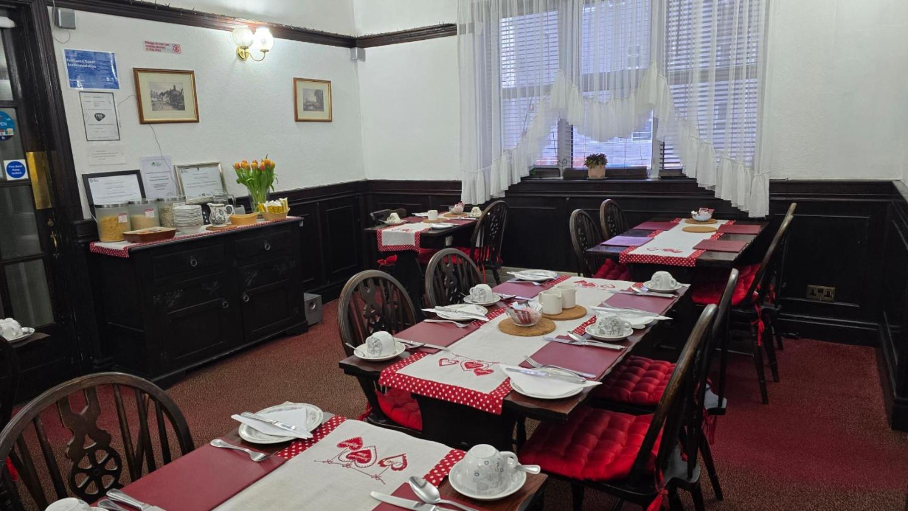 比斯顿 费尔哈维宾馆酒店 外观 照片