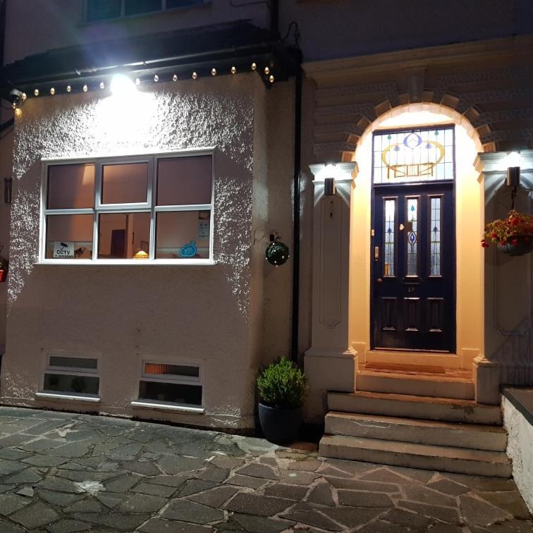 比斯顿 费尔哈维宾馆酒店 外观 照片
